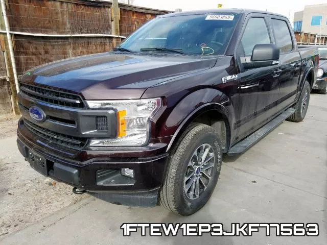 1FTEW1EP3JKF77563 фото 3