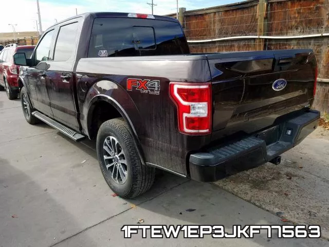 1FTEW1EP3JKF77563 фото 4