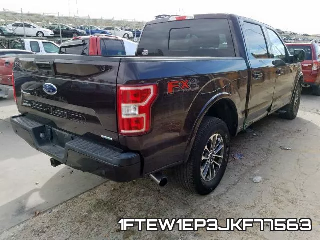 1FTEW1EP3JKF77563 фото 5