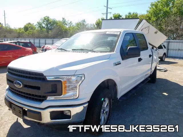 1FTFW1E58JKE35261 фото 3