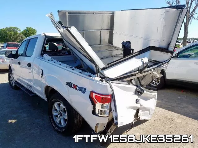 1FTFW1E58JKE35261 фото 4