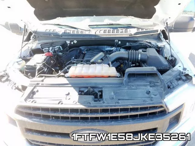 1FTFW1E58JKE35261 фото 7