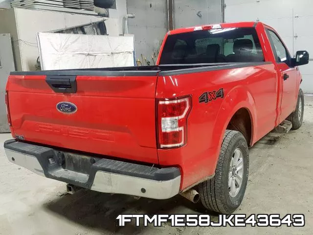 1FTMF1E58JKE43643 фото 2