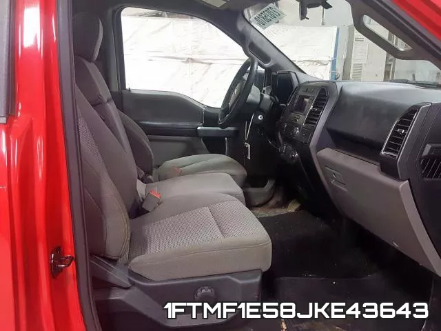 1FTMF1E58JKE43643 фото 3
