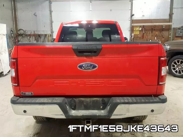 1FTMF1E58JKE43643 фото 4