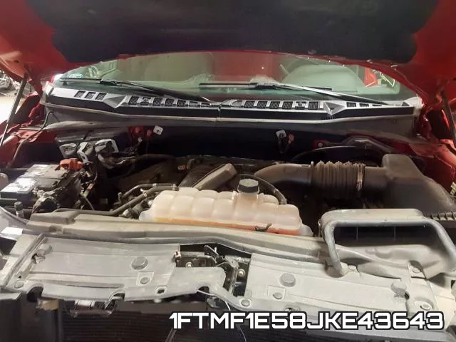 1FTMF1E58JKE43643 фото 5