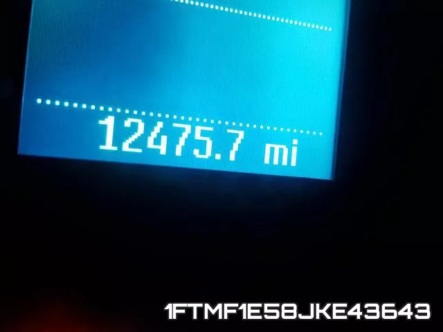 1FTMF1E58JKE43643 фото 6