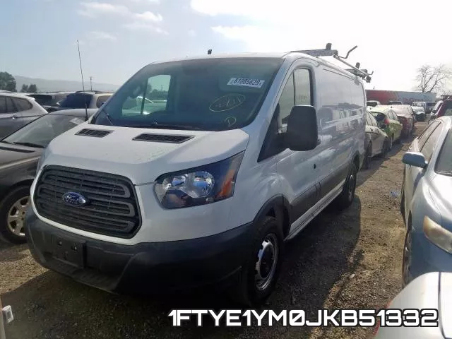 1FTYE1YM0JKB51332 фото 3