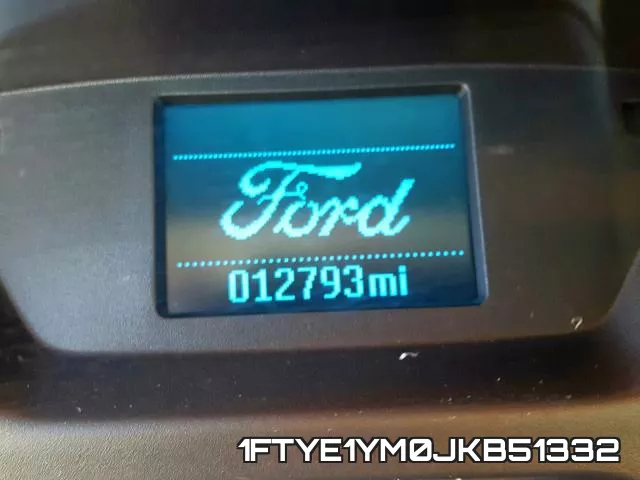 1FTYE1YM0JKB51332 фото 7