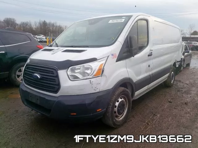 1FTYE1ZM9JKB13662 фото 2