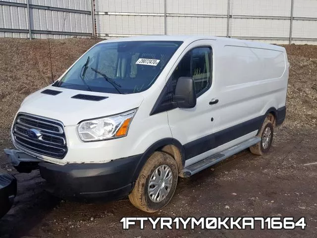 1FTYR1YM0KKA71664 фото 2