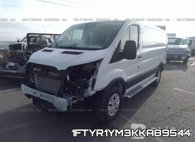 1FTYR1YM3KKA89544 фото 3