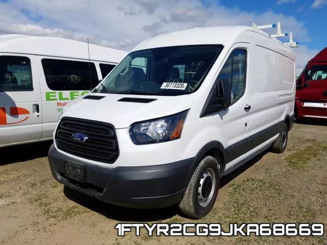 1FTYR2CG9JKA68669 фото 3