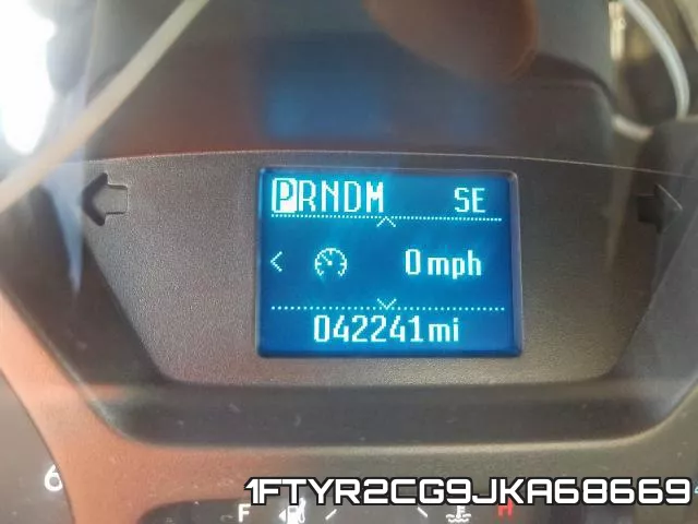 1FTYR2CG9JKA68669 фото 7