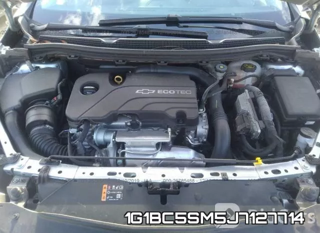 1G1BC5SM5J7127714 фото 2