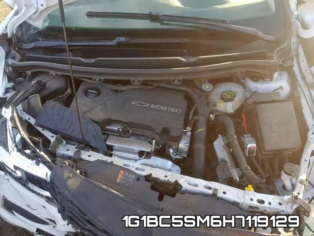 1G1BC5SM6H7119129 фото 4