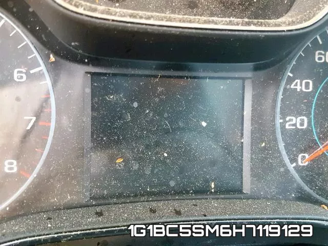 1G1BC5SM6H7119129 фото 5