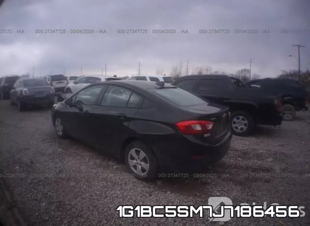 1G1BC5SM7J7186456 фото 3