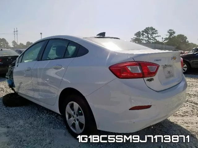 1G1BC5SM9J7173871 фото 3