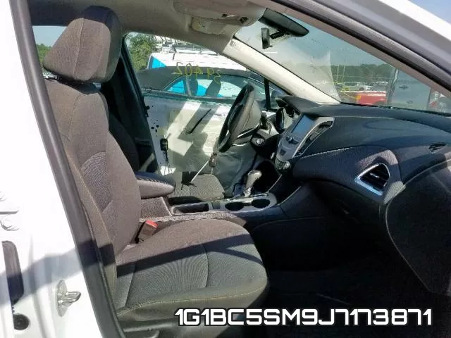 1G1BC5SM9J7173871 фото 4
