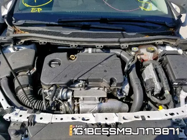 1G1BC5SM9J7173871 фото 6