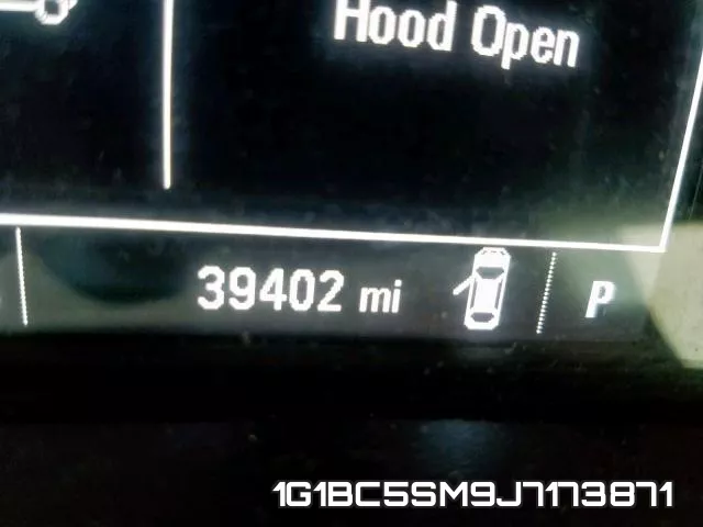 1G1BC5SM9J7173871 фото 7