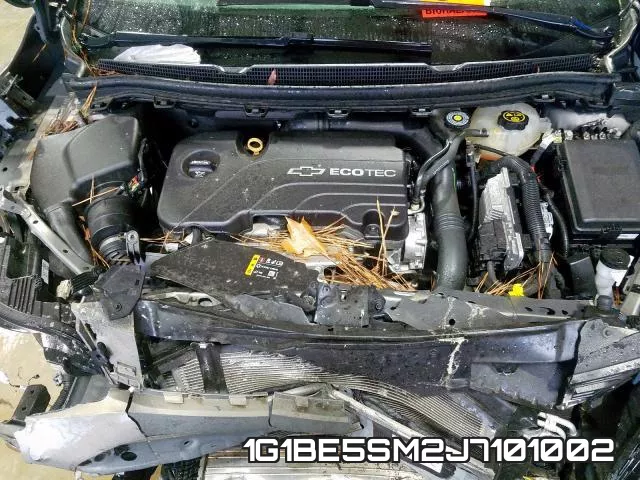 1G1BE5SM2J7101002 фото 4