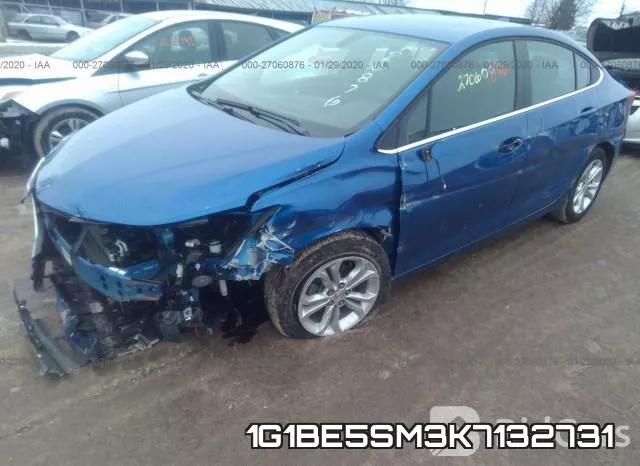 1G1BE5SM3K7132731 фото 5