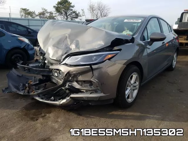 1G1BE5SM5H7135302 фото 3
