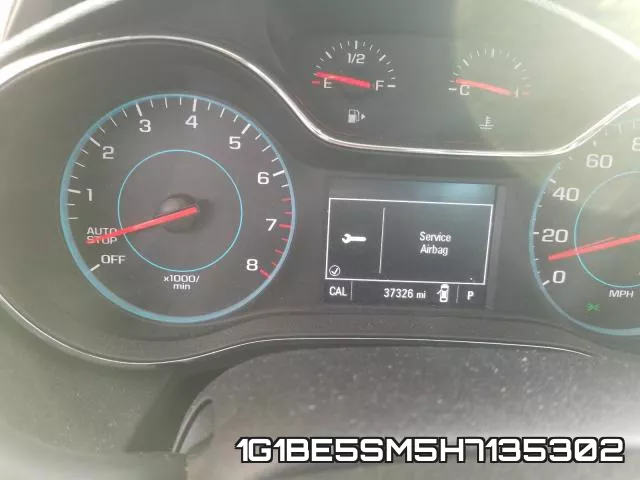 1G1BE5SM5H7135302 фото 5