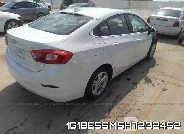 1G1BE5SM5H7232452 фото 3