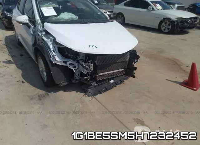 1G1BE5SM5H7232452 фото 5
