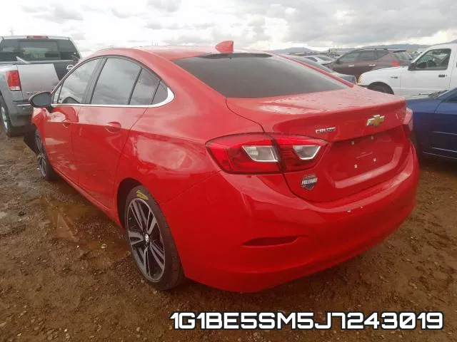 1G1BE5SM5J7243019 фото 4