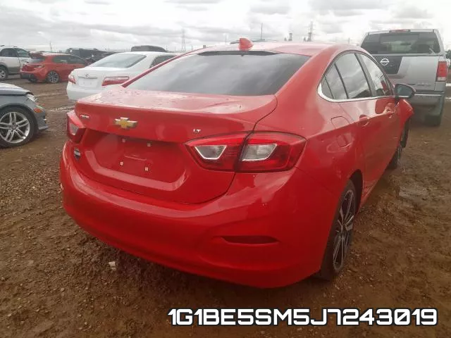 1G1BE5SM5J7243019 фото 5