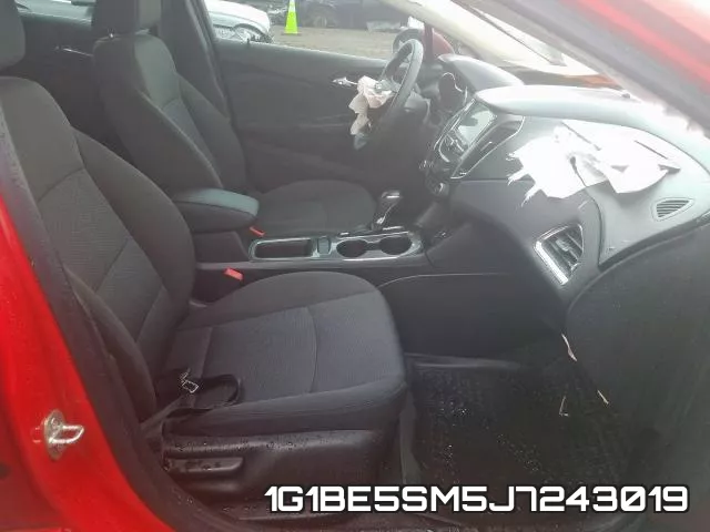 1G1BE5SM5J7243019 фото 6
