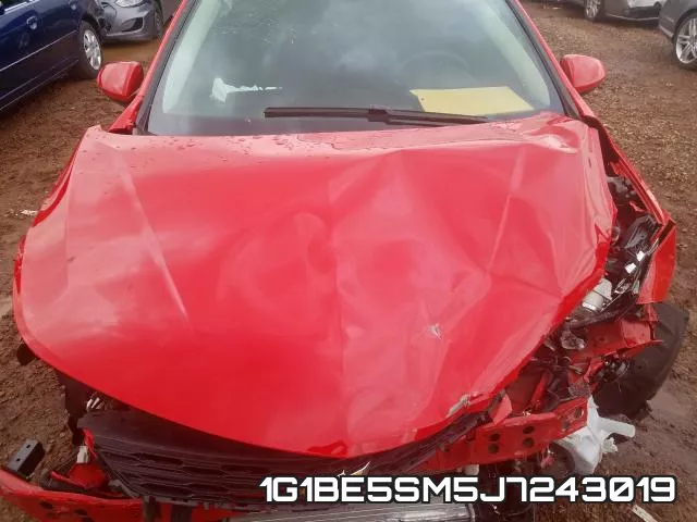 1G1BE5SM5J7243019 фото 7