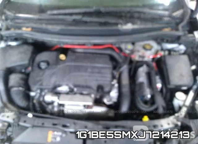 1G1BE5SMXJ7214213 фото 2