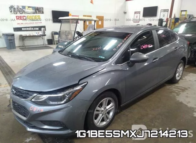 1G1BE5SMXJ7214213 фото 3