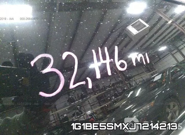 1G1BE5SMXJ7214213 фото 6