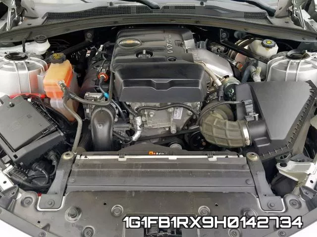 1G1FB1RX9H0142734 фото 5