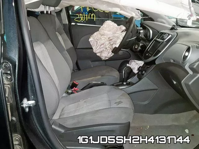 1G1JD5SH2H4131744 фото 4