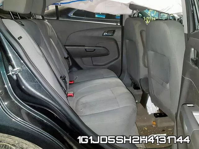 1G1JD5SH2H4131744 фото 5