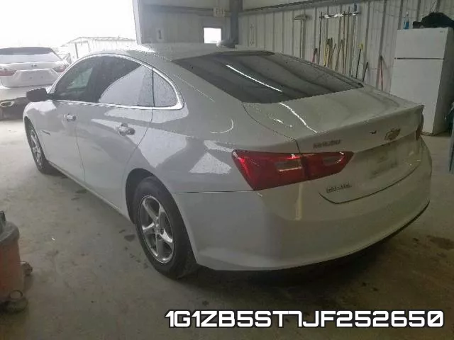 1G1ZB5ST7JF252650 фото 3