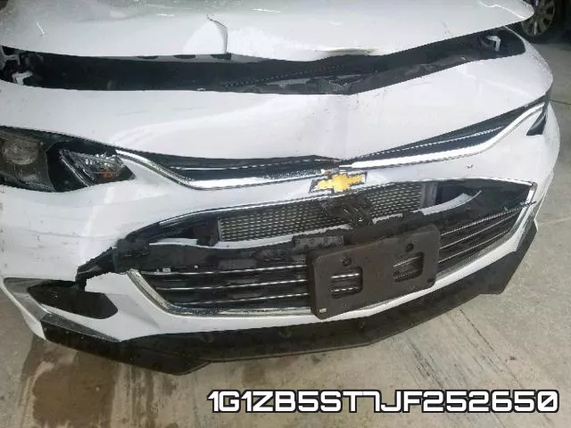 1G1ZB5ST7JF252650 фото 5