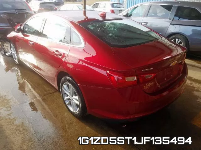 1G1ZD5ST1JF135494 фото 2