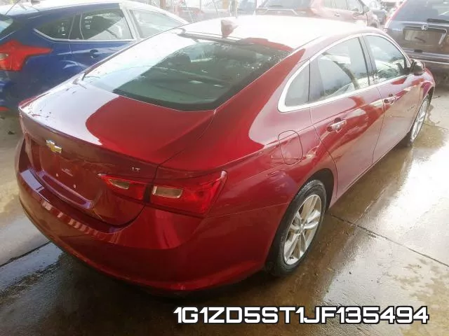 1G1ZD5ST1JF135494 фото 3