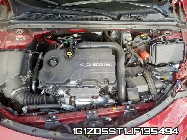 1G1ZD5ST1JF135494 фото 5