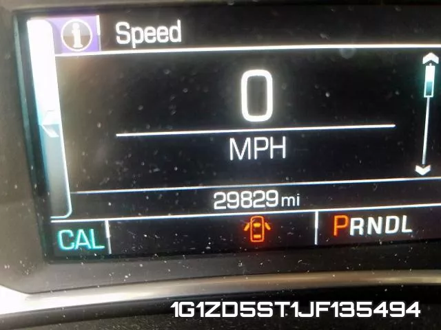 1G1ZD5ST1JF135494 фото 6