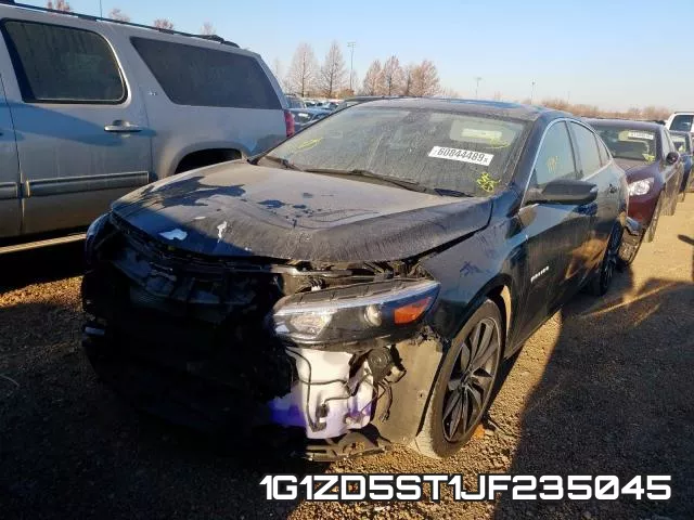 1G1ZD5ST1JF235045 фото 3