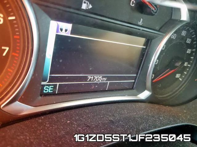 1G1ZD5ST1JF235045 фото 6